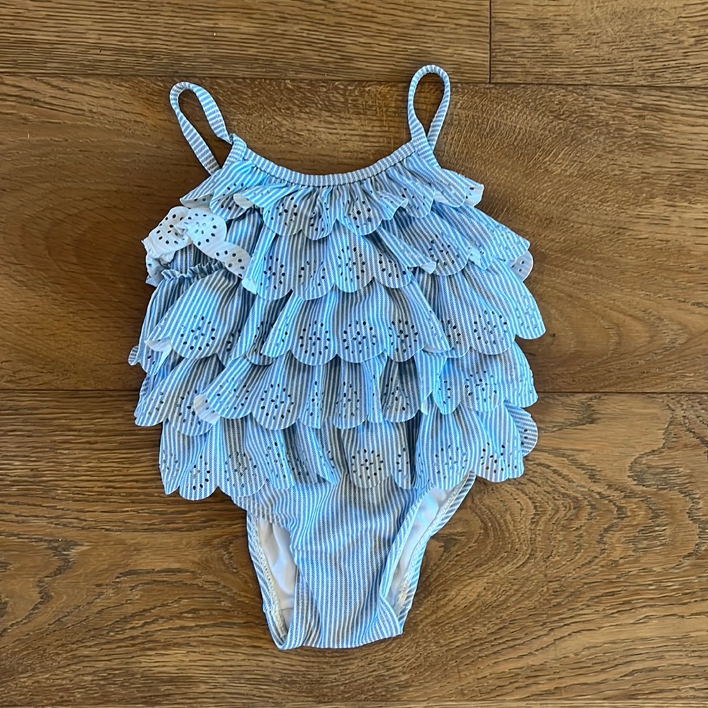 Baby Gap swimsuit size 6-12 months